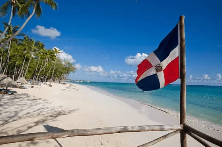 Plage de Cabarete en République Dominicaine