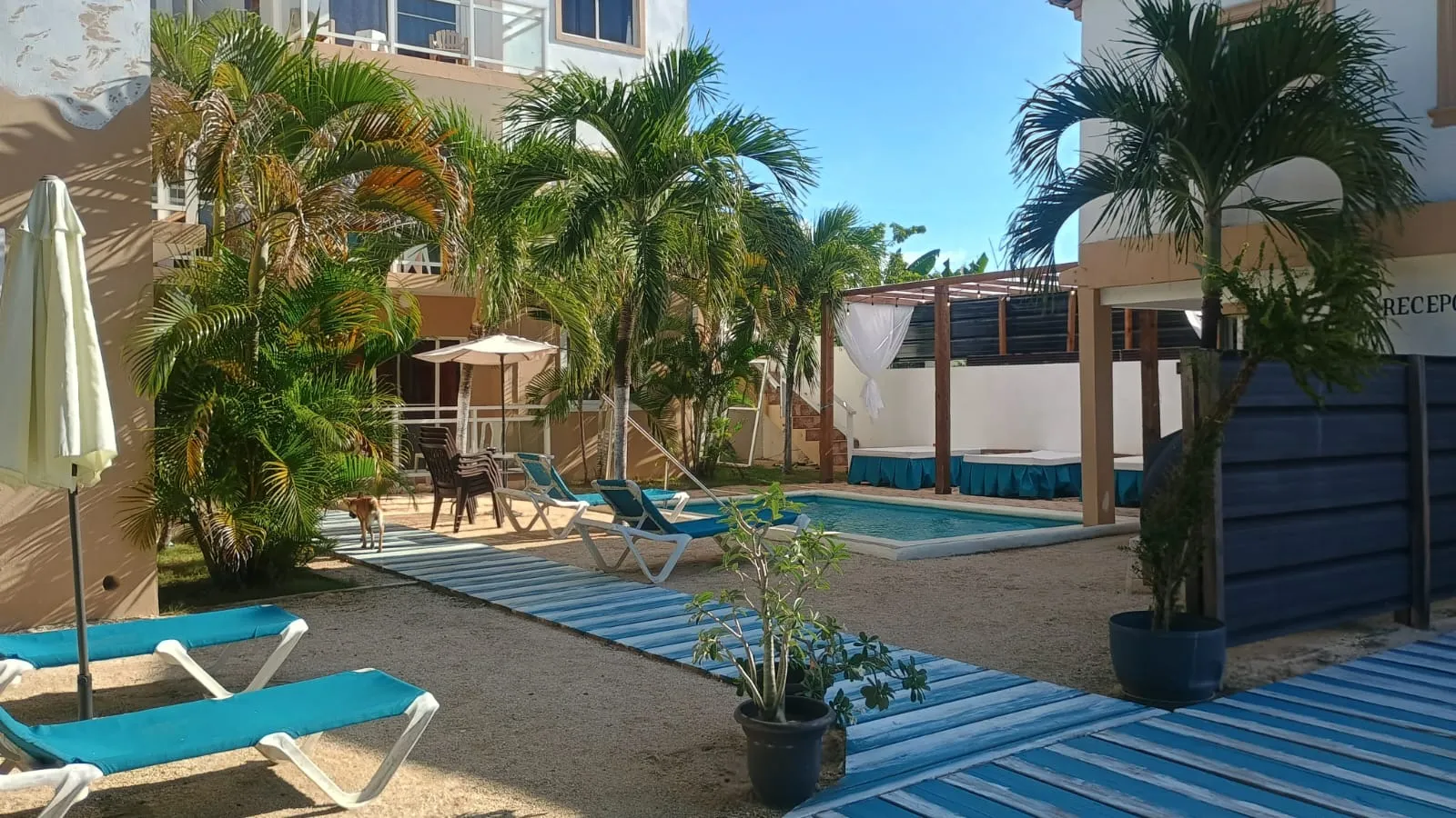 Beach Time Vacation Club