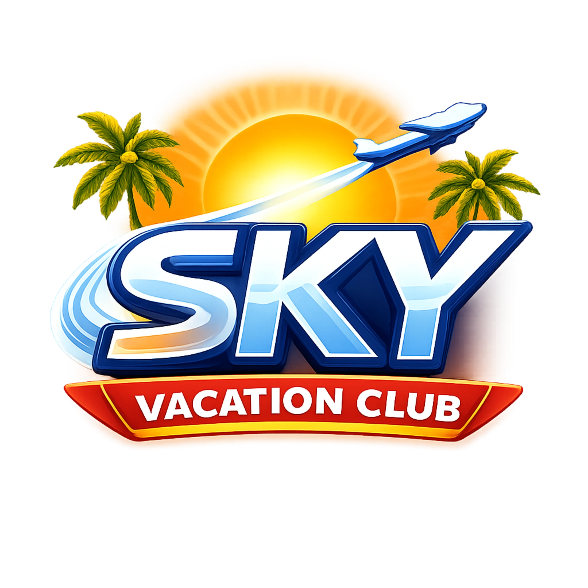 Logo Sky Vacation Club
