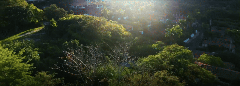 Costa Rica – nature luxuriante